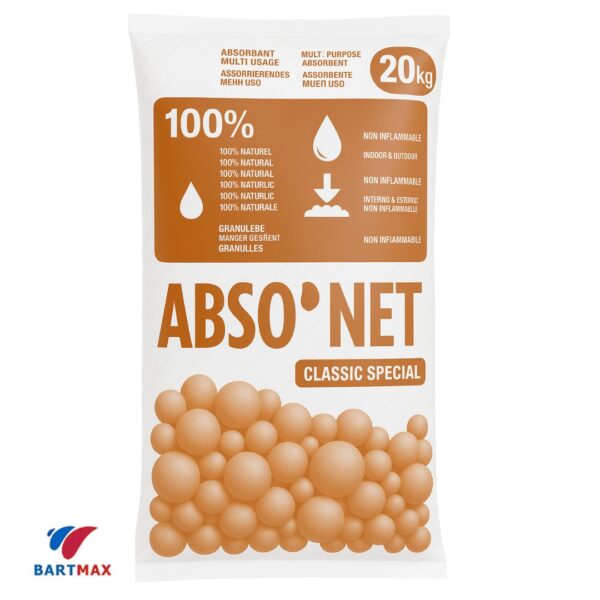 SORBENT ABSO NET CLASSIC SPECIAL 20 kg